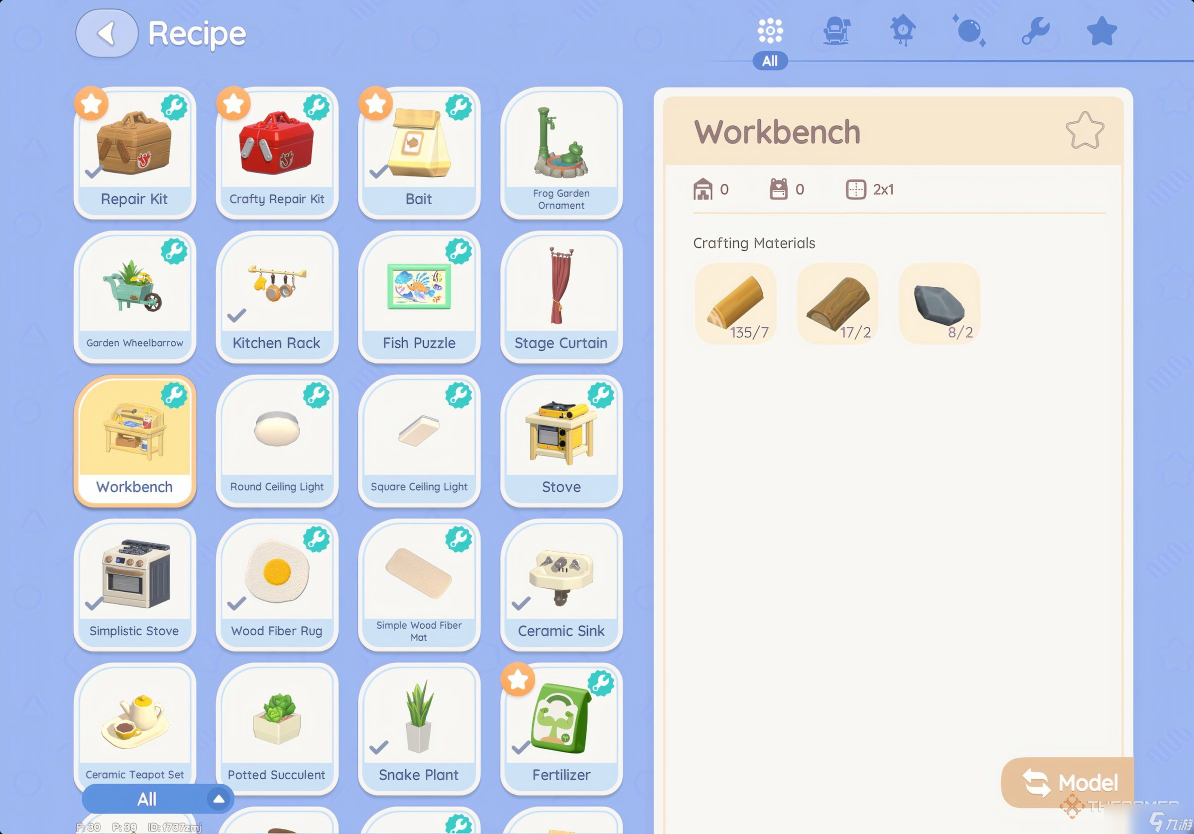 如何在《心动小镇》中解锁制作配方