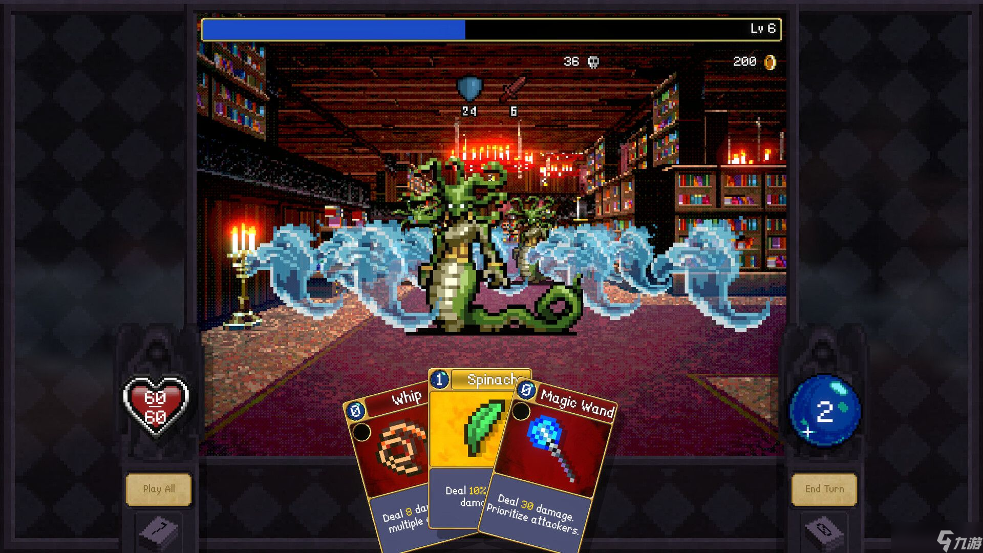 《吸血鬼幸存者》衍生作《Vampire Crawlers》试玩版即将登陆 Steam 及 Xbox 平台