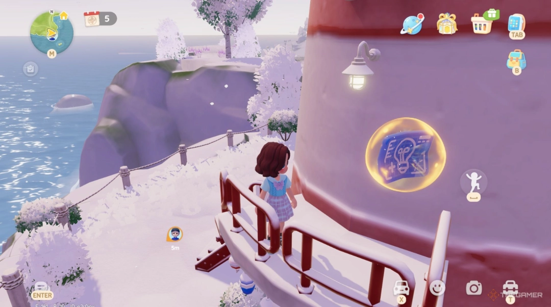 《心动小镇》海洋餐具储藏点配方位置介绍