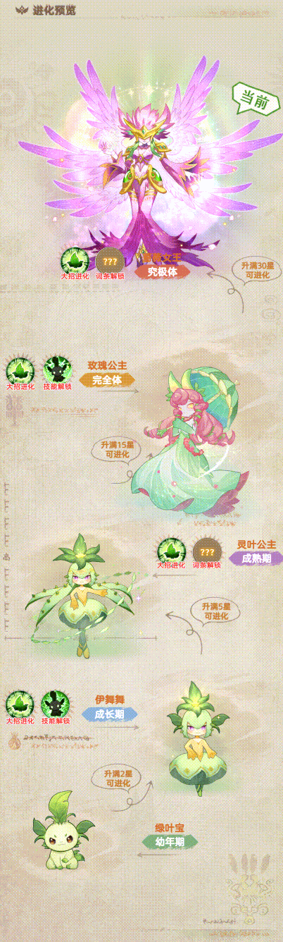 帕瓦勇者传说幻宠蔷薇女王技能详解