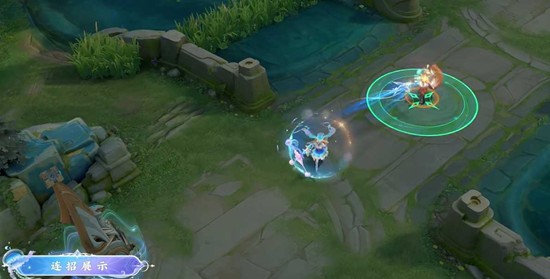 王者荣耀长夜焕生技能效果怎么样 长夜焕生技能效果展示