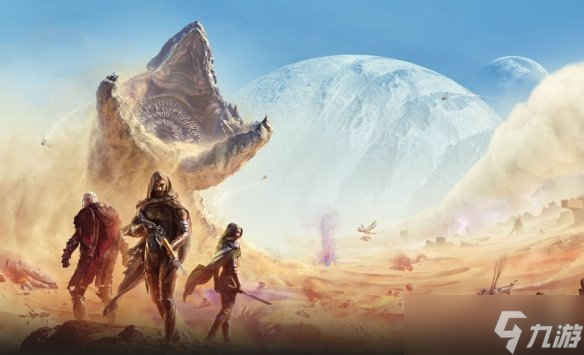 《沙丘 觉醒》更新上线 玩家终于迎来角色转移功能