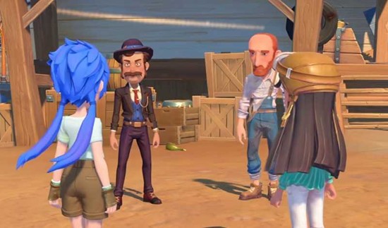 沙石镇时光手游什么时候上线 最新公测时间公布