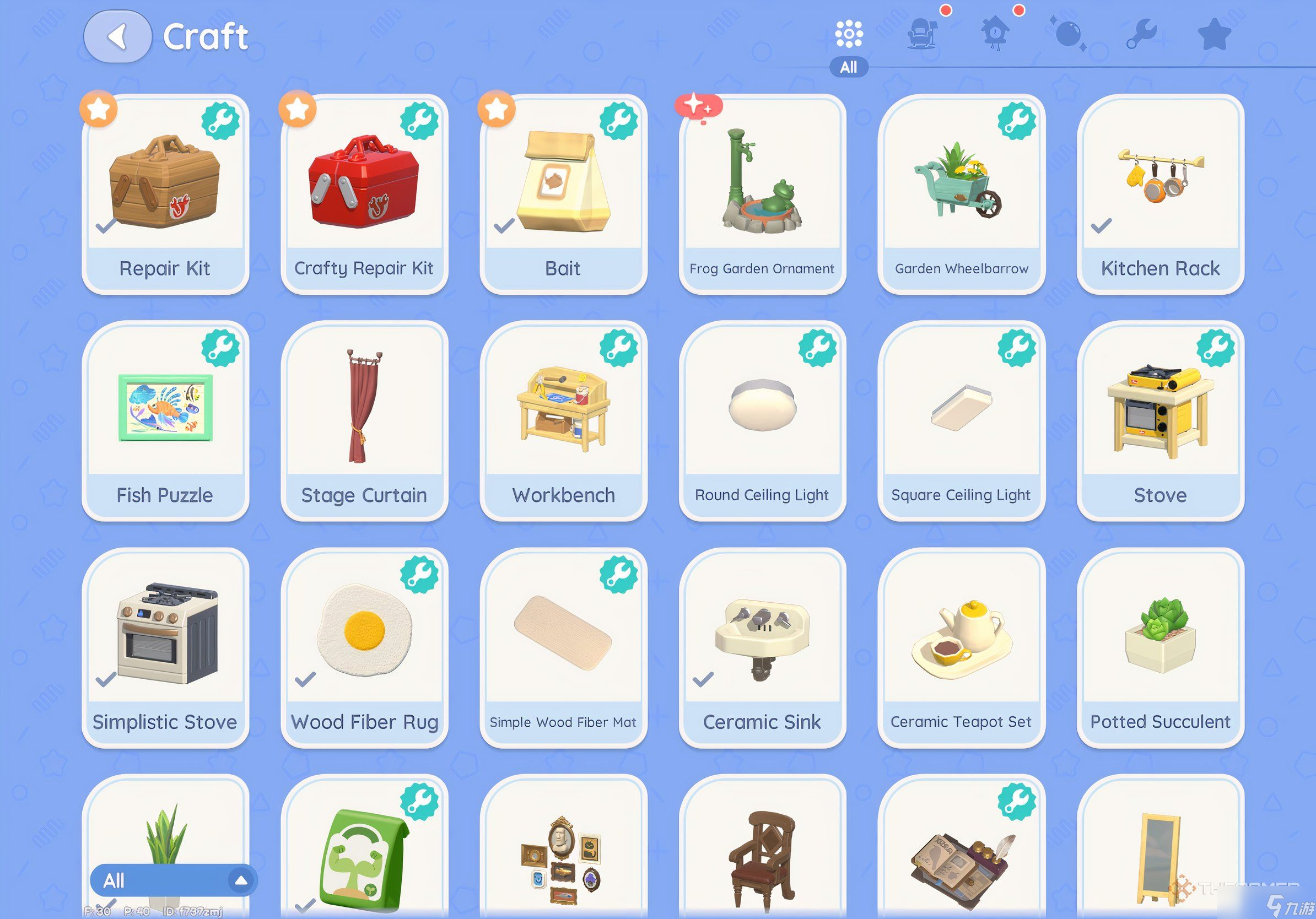 怎么在《心动小镇》中解锁制作配方