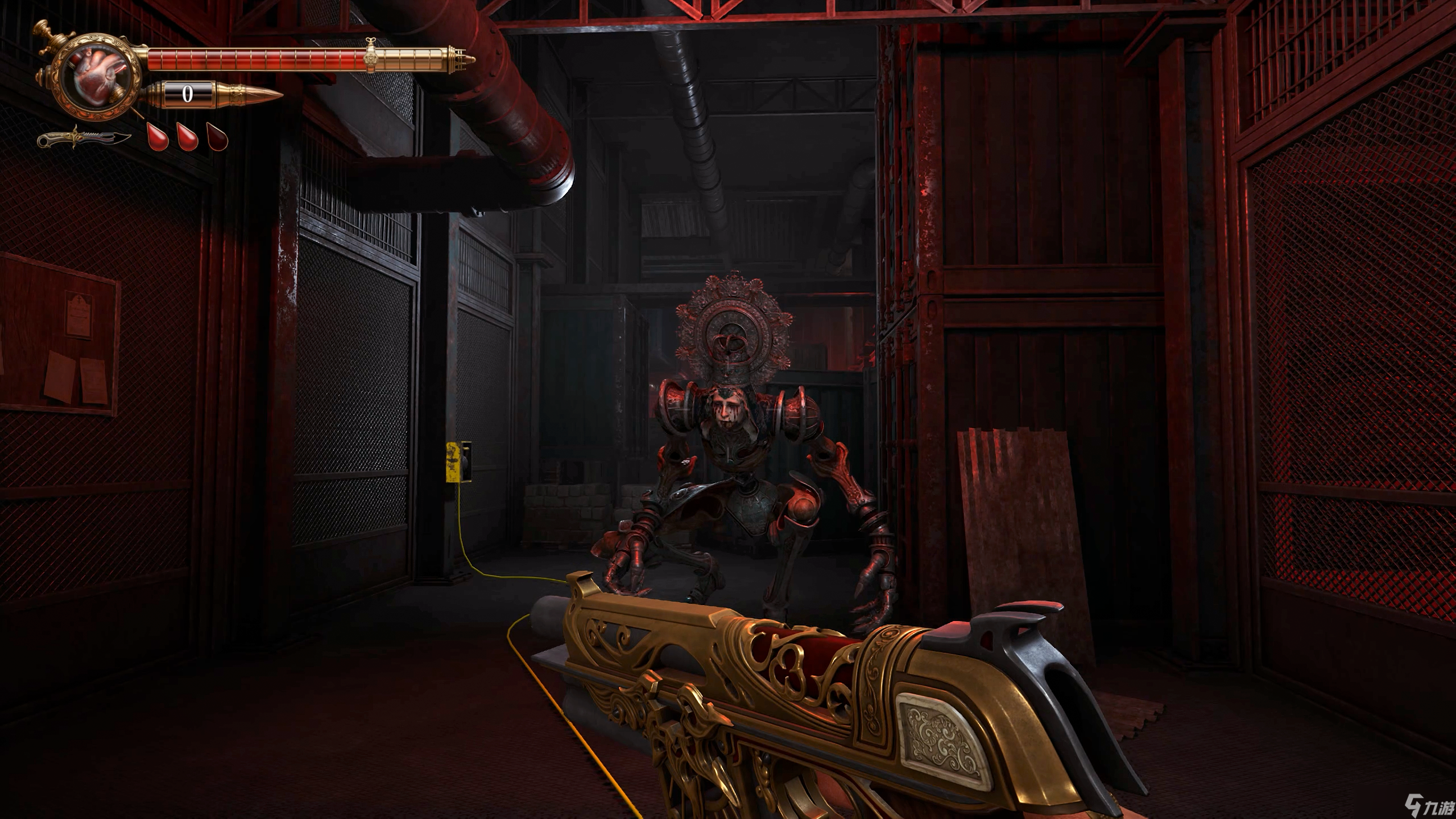 布鲁姆屋 Blumhouse 受《生化奇兵》启发的血腥新作《Crisol》公布发售日期