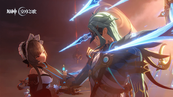 原神深黯魇语之主怎么打