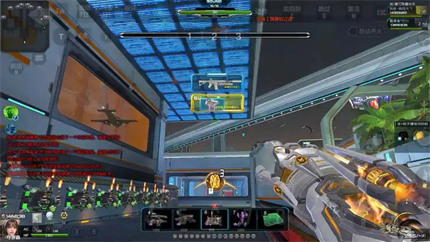 逆战未来收藏室解锁方法