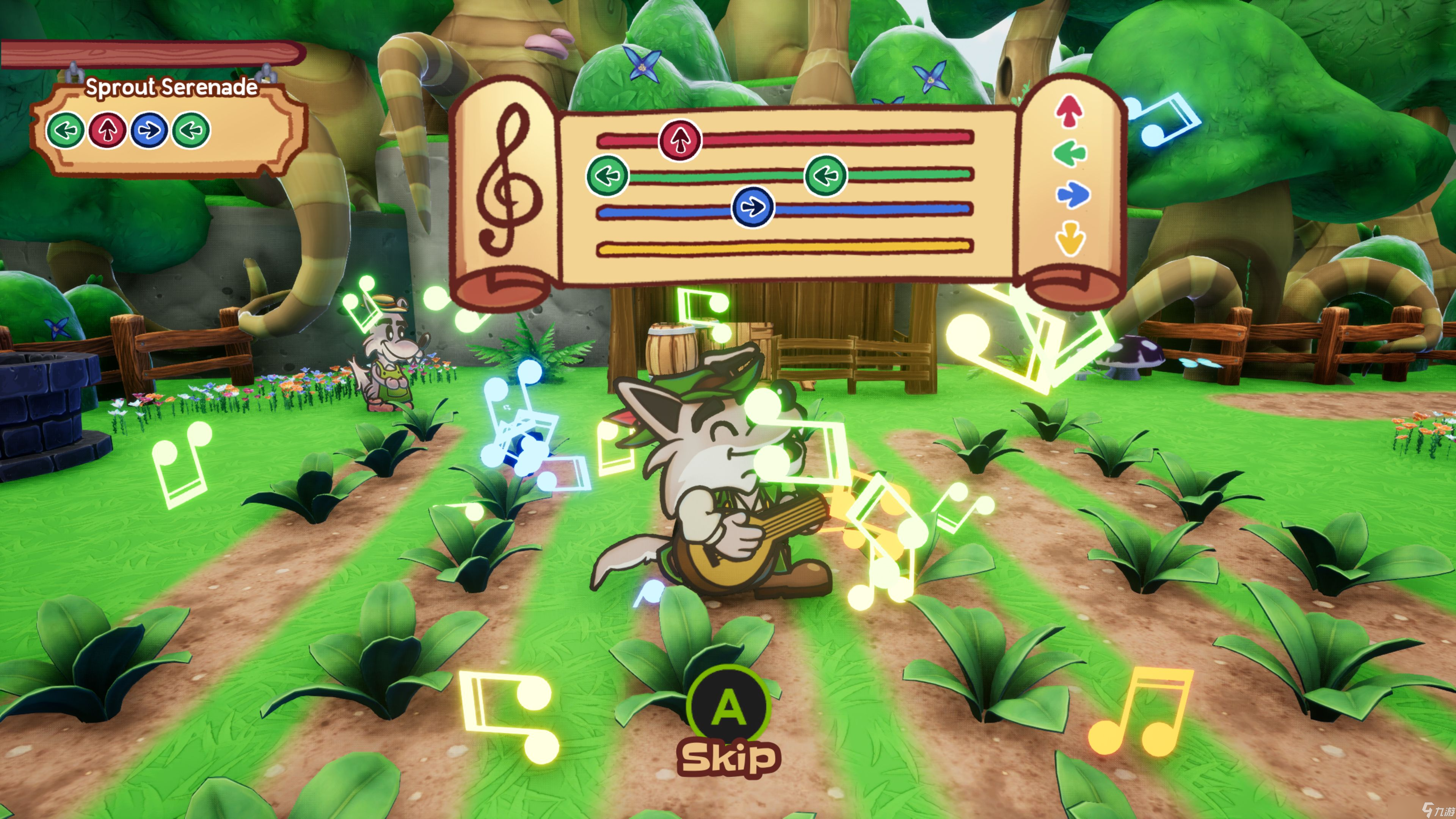 《逃出童话纪元》评测:你梦寐以求的《纸片马力欧》精神续作