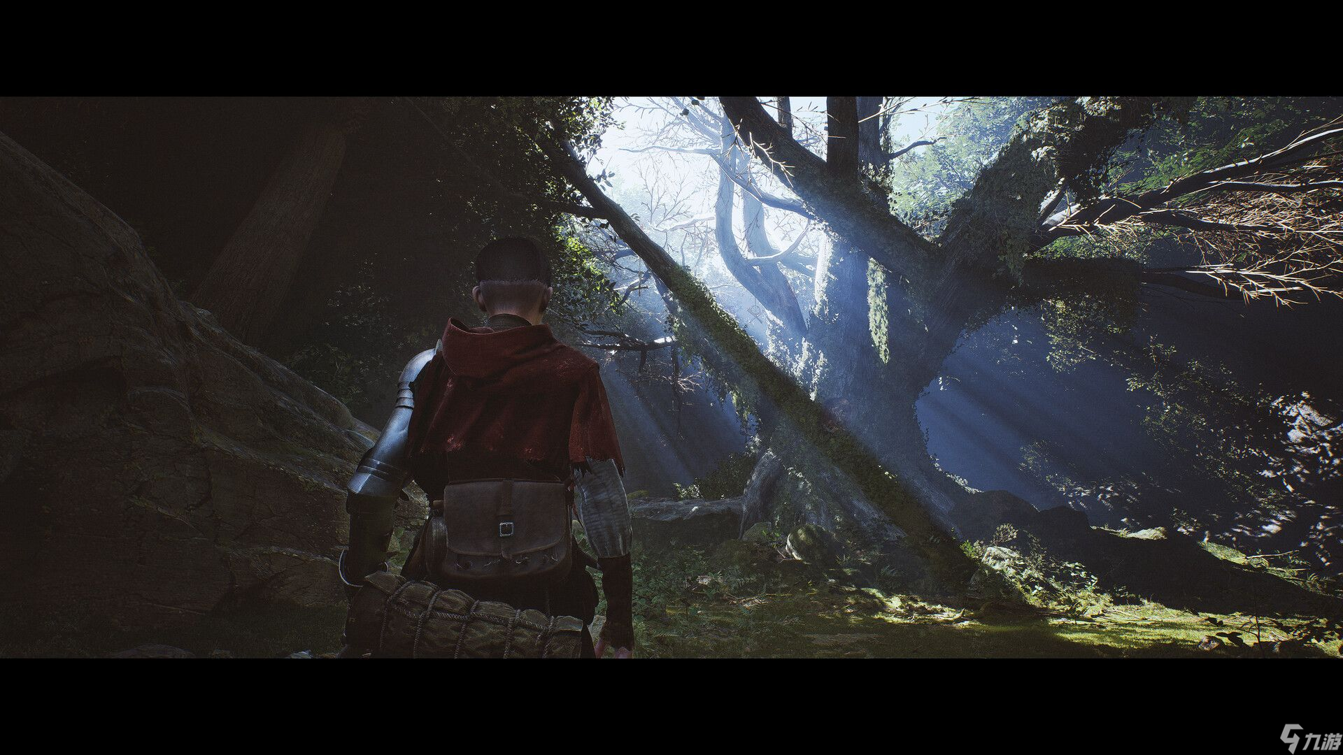 今年最棒的中世纪游戏，可能是一部全动作风格的女骑士爱情故事。