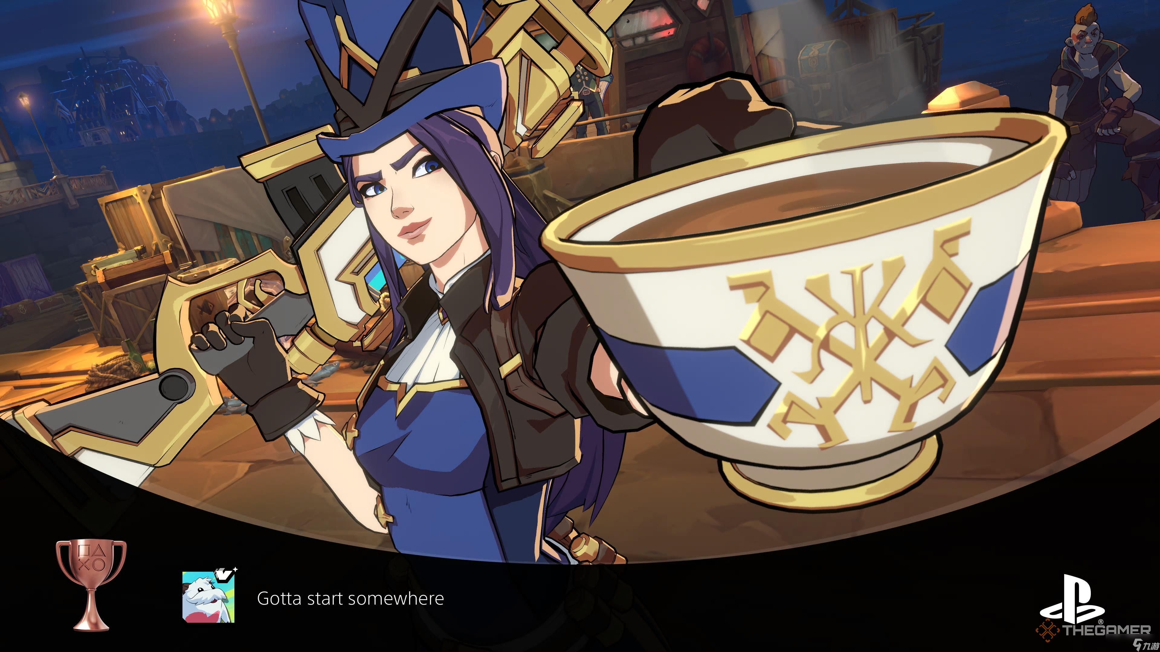 《2XKO》最强阵容