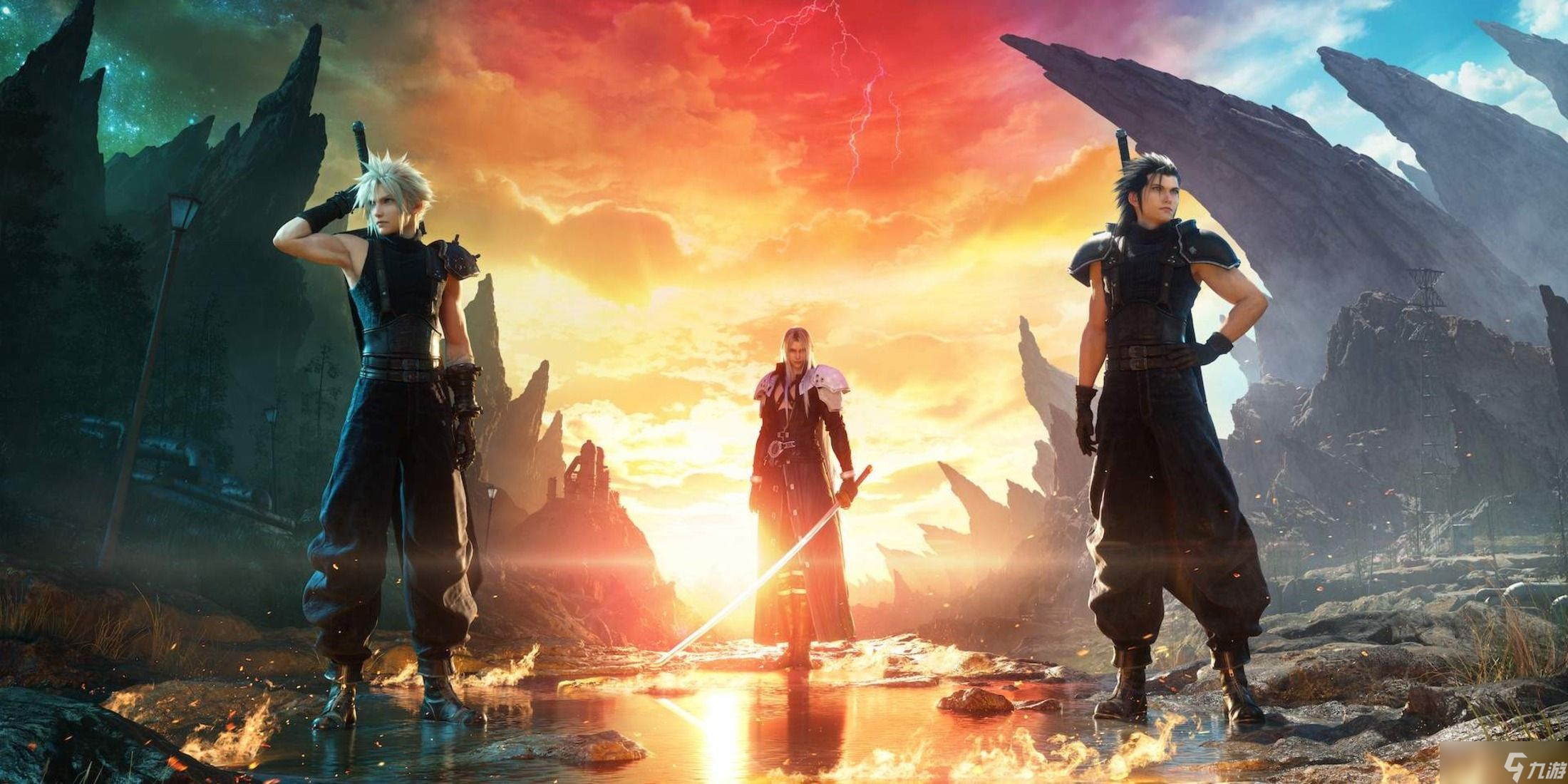 《最终幻想7 重制版》第三部分已处于“可玩”状态
