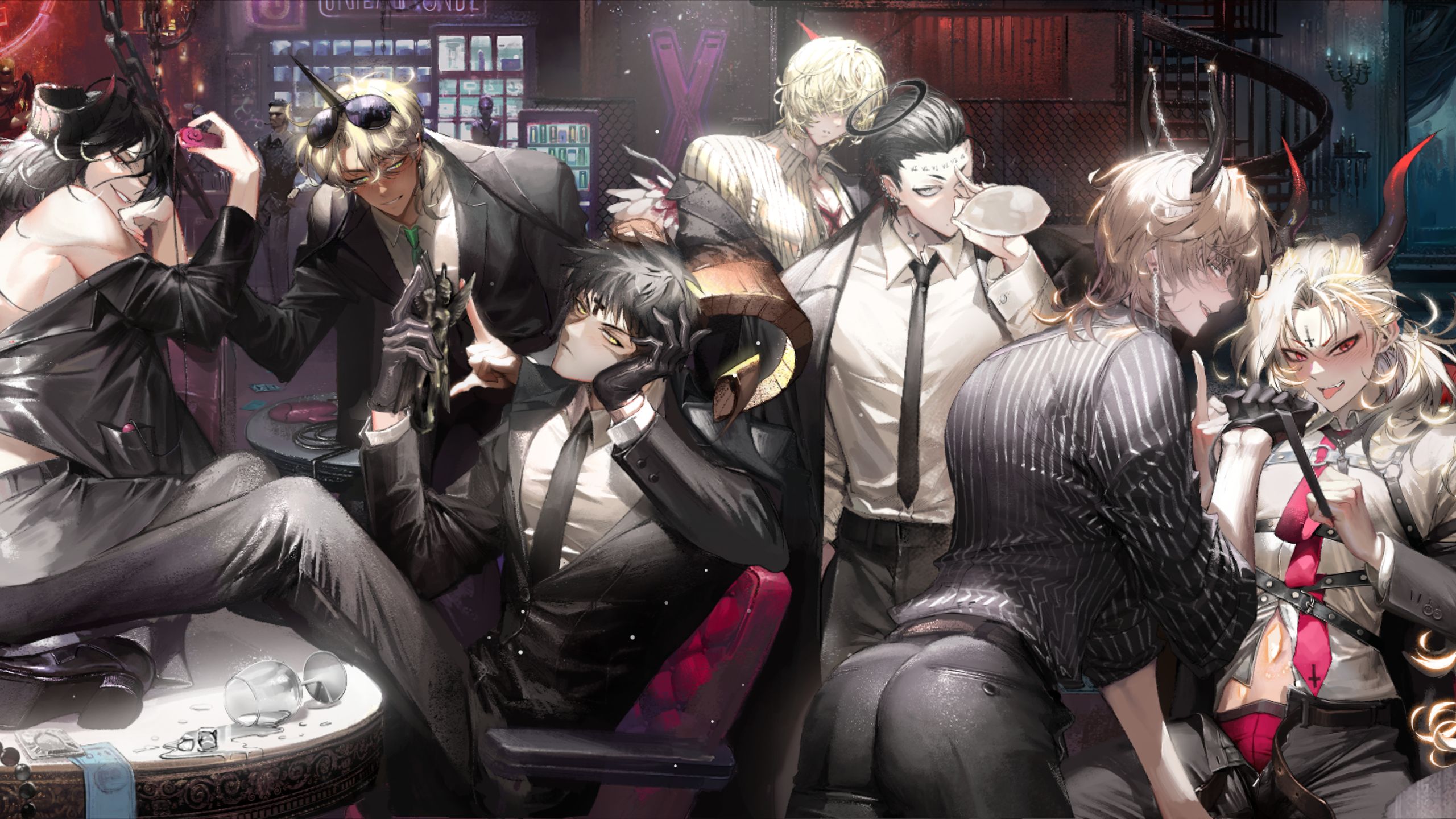 地狱有什么不好 乙女向剧情恋爱手游介绍