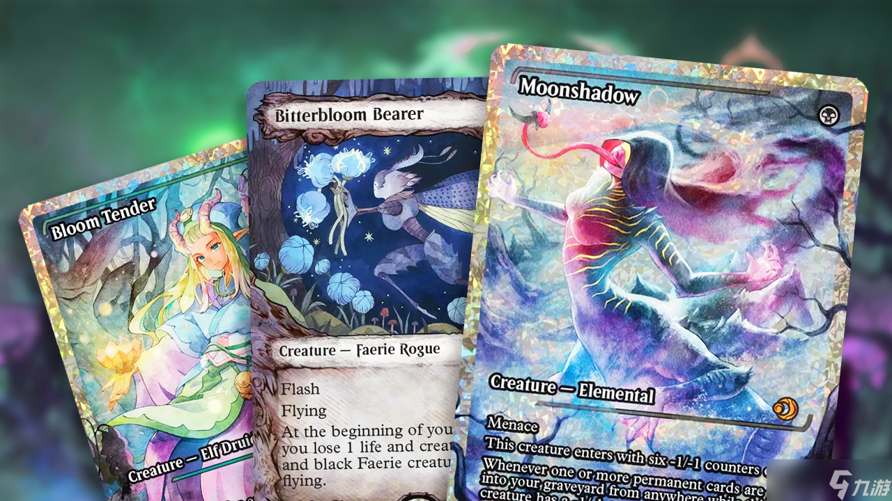 万智牌新系列《洛温 蚀》中我已经在追逐的10张最贵单卡