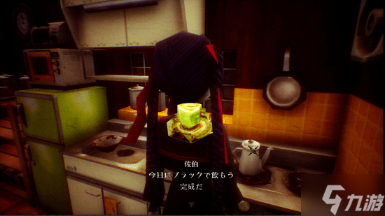 日系怀旧模拟《路地里漂流记-佐伯编-》Steam页面上线：体验逃课少女的12天梦境循环