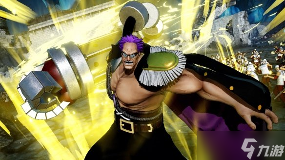 《海贼无双4》第8弹追加角色包上线! 发售宣传片发布