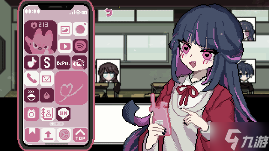 病娇冒险游戏《亡灵装饰》登陆Steam：扮演幽灵少女“超度”心爱之人 首发特惠27元