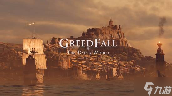 奇幻RPG《贪婪之秋2》官宣定档!重现黑马神话?