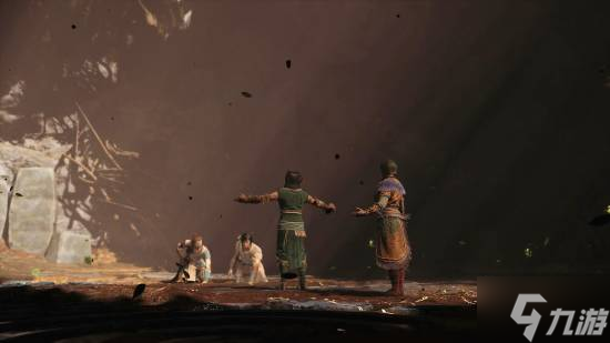 奇幻RPG《贪婪之秋2》官宣定档!重现黑马神话?