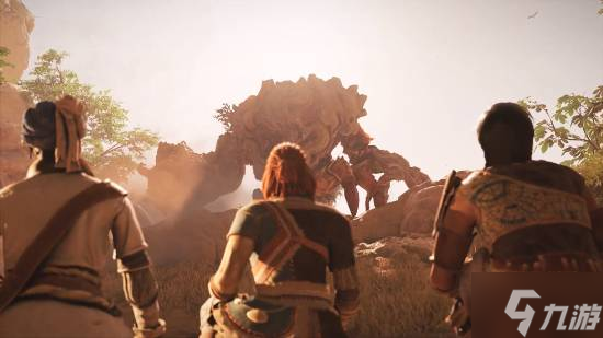 奇幻RPG《贪婪之秋2》官宣定档!重现黑马神话?