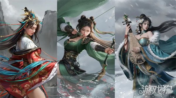 三国天下归心主力队怎么玩4