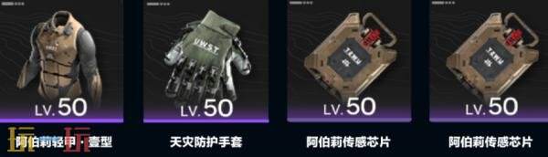 明日方舟终末地艾维文娜装备怎么搭配 艾维文娜装备搭配推荐