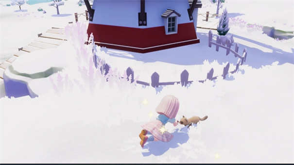 心动小镇雪貂在什么地方