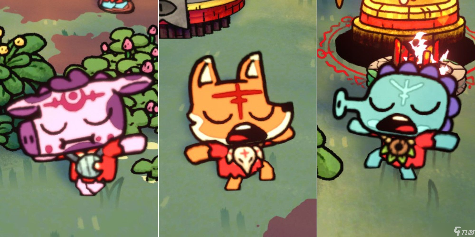 《羊羔绒（Woolhaven）》：高效刷取《羔羊教》所有新材料的最佳方法