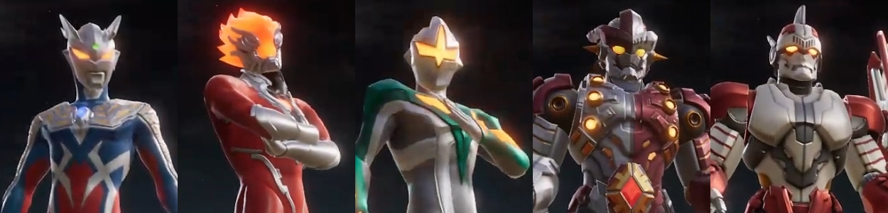 奥特曼光之战士新手阵容推荐 前期快速过渡与战力提升实用搭配