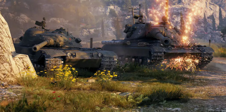 坦克世界账号交易平台推荐及安全交易APP分享