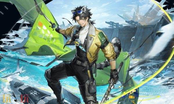 明日方舟终末地阿列什武器怎么选 阿列什武器选择推荐