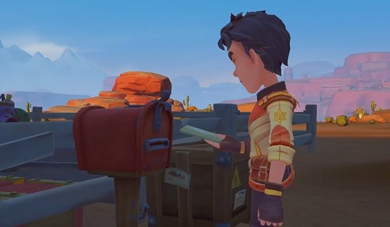 沙石镇时光神秘信件任务攻略 沙石镇时光匿名信获取与完成全流程