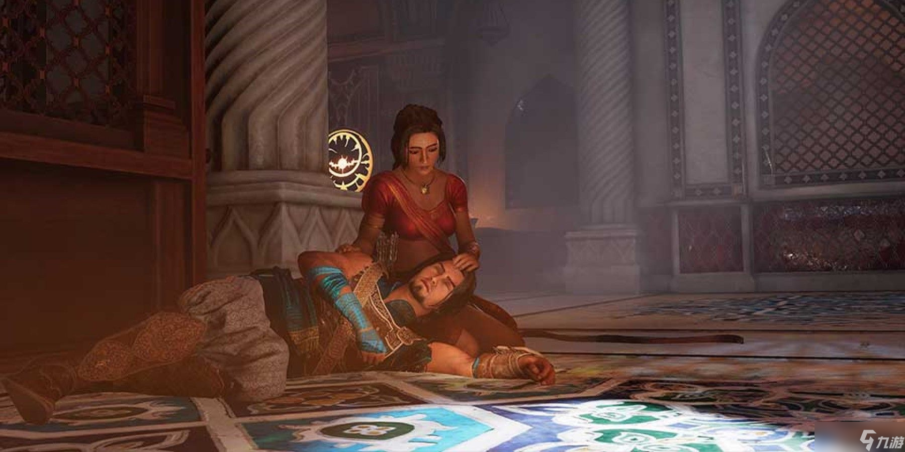 被取消的《波斯王子 时之砂》重制版并不值得这六年的艰辛