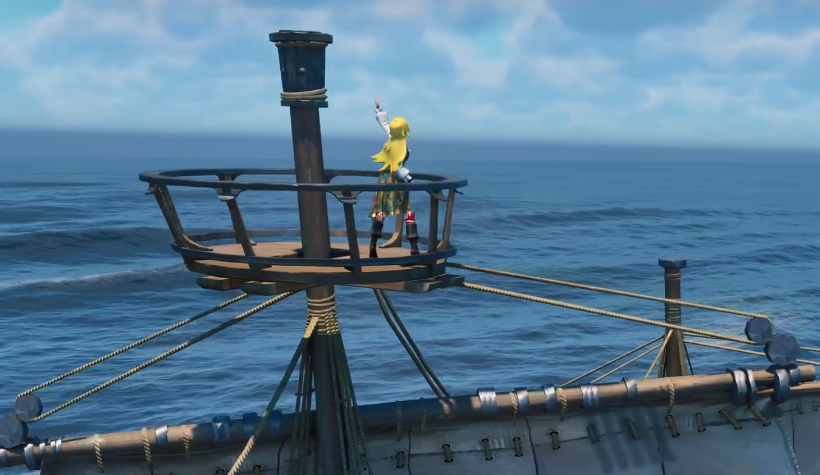 遗忘之海流浪号测试时间 遗忘之海流浪号内测开启时间及预约入口