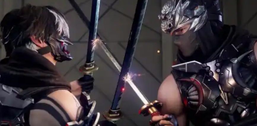 忍者龙剑传4 买了你绝对玩嗨到停不下来