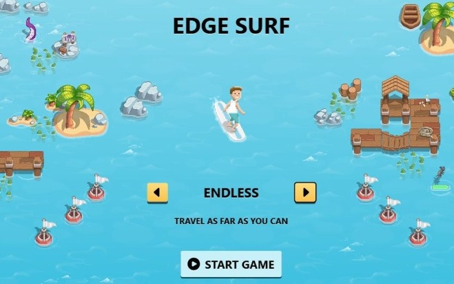 edgesurf无尽挑战-edgesurf冲浪游戏最新入口直达