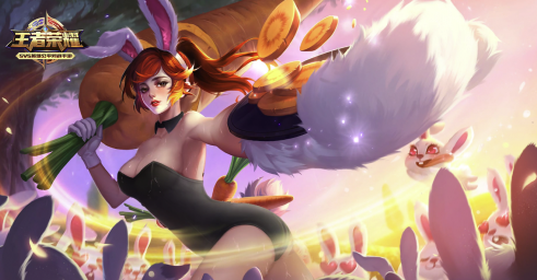 王者荣耀花木兰去衣无遮挡高清图分享-王者荣耀花木兰去衣无遮挡高清图大全