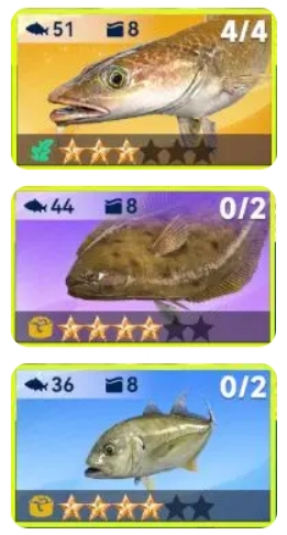 钓鱼巨物猎手提升繁荣度方法分享