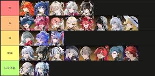 鸣潮矩阵叠兵实用阵容怎么搭配