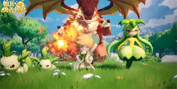 帕瓦勇者传说2026最新兑换码大全一览