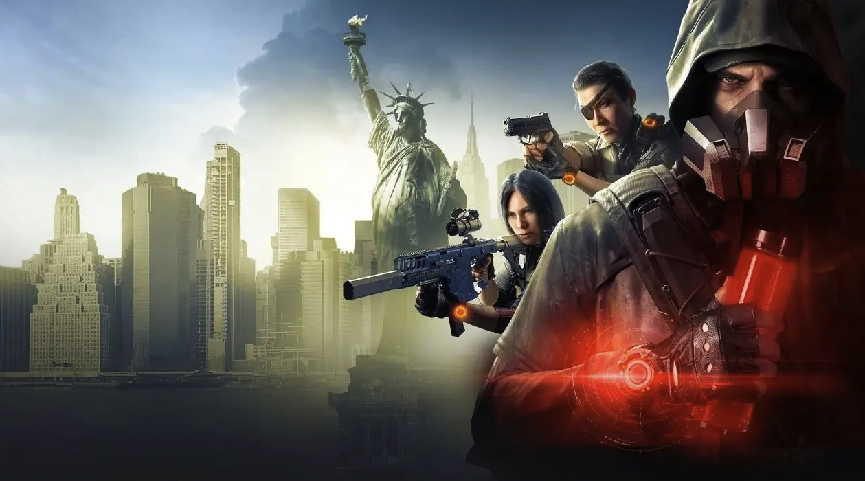 全境封锁2云游戏畅玩入口-全境封锁2官网免下载在线即玩地址