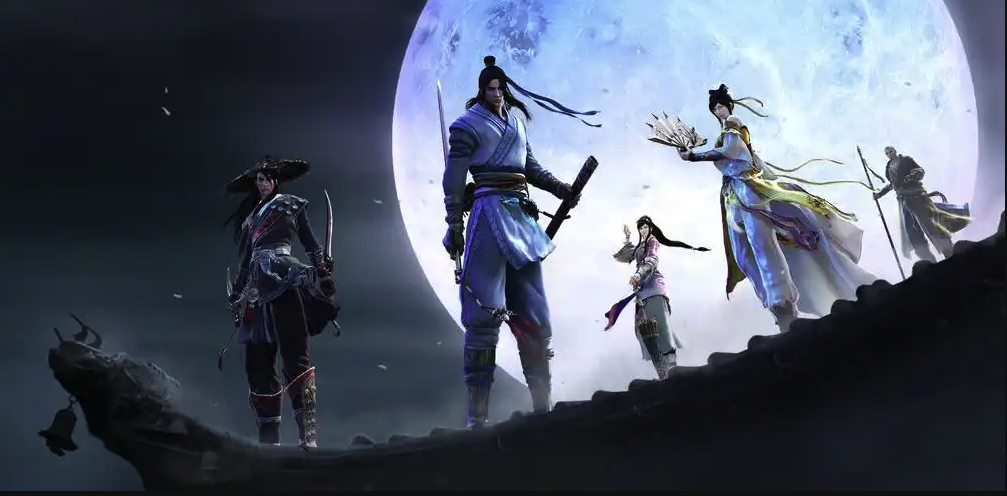 天涯明月刀云游戏入口在哪-天涯明月刀云端免安装在线玩官方入口