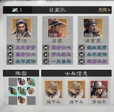 三国天下归心诸葛亮如何配队