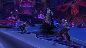 魔兽世界军团再临remix勇士瑟维甘风篷任务怎么过