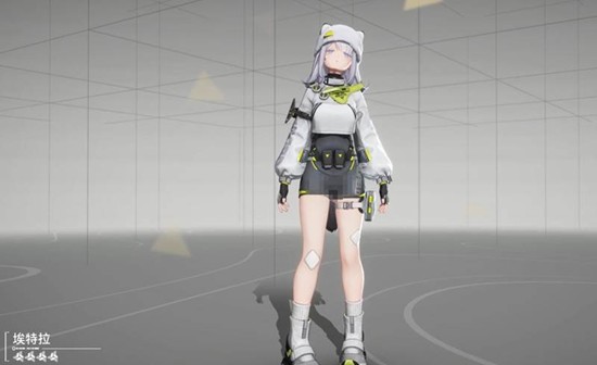 明日方舟终末地埃特拉有什么技能 埃特拉技能详细介绍