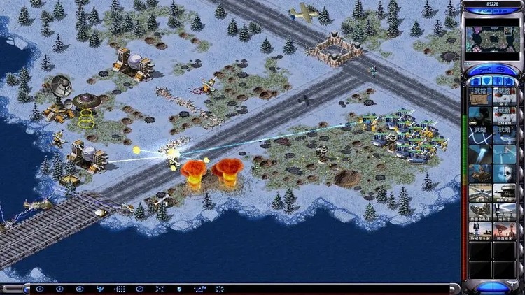 红警作弊码怎么输入 弹窗出不来