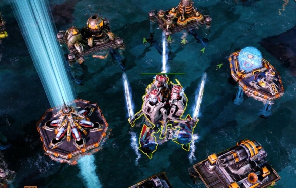 游侠网4 - 红色警戒系列作弊码-红色警戒系列作弊码大全