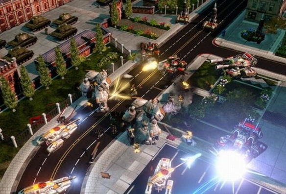 游侠网6 - 红色警戒3秘籍-红色警戒3秘籍大全