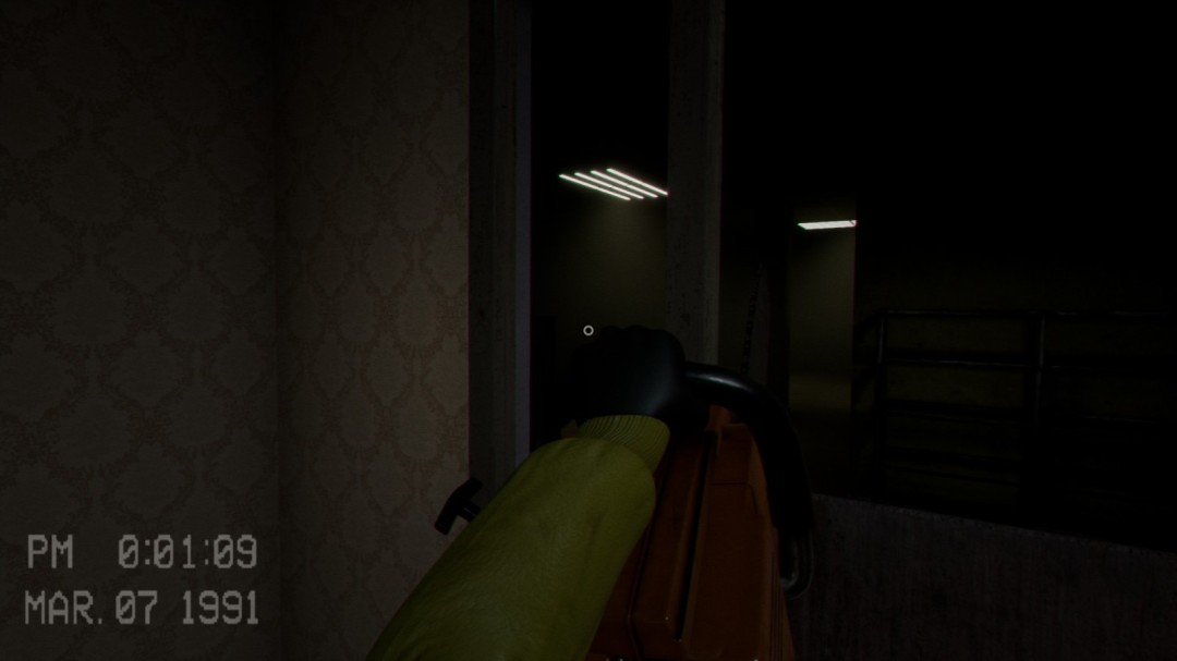 《逃离后室》第二十关通关攻略分享