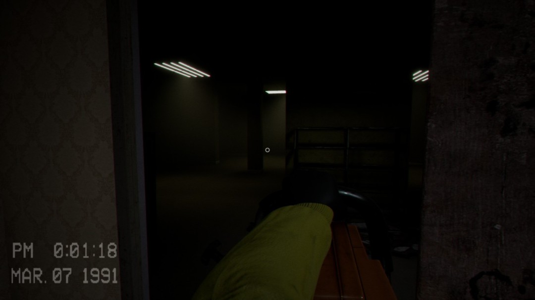 《逃离后室》第二十关通关攻略分享