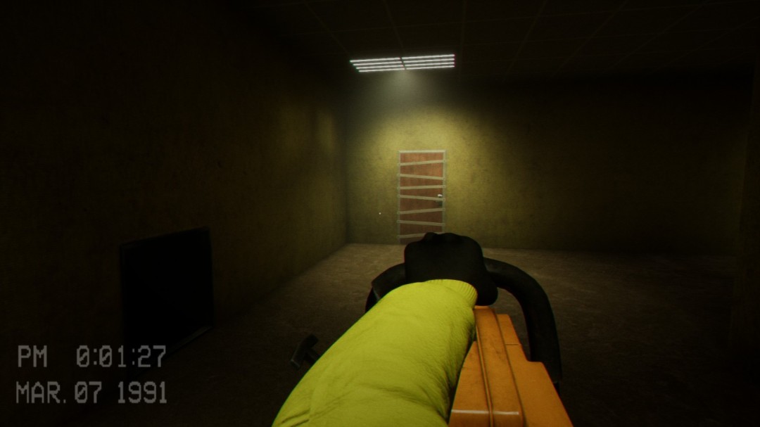 《逃离后室》第二十关通关攻略分享